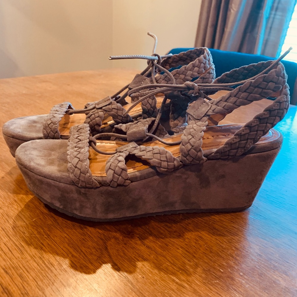 Trask Patrice Sandals - Picture 2 of 8